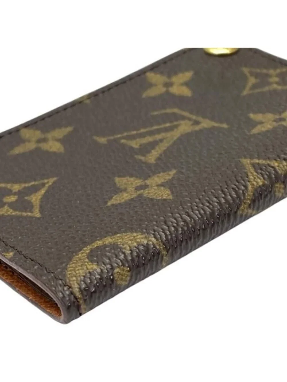 Louis Vuitton Card Holder Cles Di Plession Case Pass Business